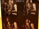 KISS - Live without a Net - Promotional Album LP