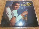 Portrait of Art Farmer LP Contemporary C3554 1st press Roy Haynes Hank Jones DG