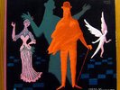 LEO FERRE APOLLINAIRE La chanson du mal aime RARE LP ODEON ODX 168 EX CONDITION