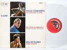 DU PRE : ELGAR CELLO CONCERTO        ASD 655