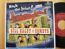 BILL HALEY AND HIS COMETS - EP - ROCK THE JOINT - 2. FOLGE