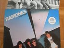 TRES  RARE  2ème  LP  RAMONES  