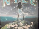NILE – Where is Zanzibar   AOR melodic rock Pomp private press LP 1985