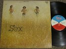 SEX Self Titled ORIG.1971 FR. CANADIAN HEAVY HARD PSYCH BLUES GARAGE LP s/t TC