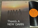 NEW DAWN There's A New Dawn ORIG.PRIVATE PRESS NW PSYCH FUZZ GARAGE LP Hoot RARE