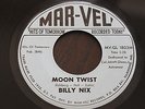 RARE ROCKABILLY ROCKERS ORIG. BILLY NIX - moon twist ( MAR-VEL # )  HEAR