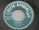 OBSCUR ROCKABILLY ROCKERS 2 SIDERS -THE RACKETS - she's got it - my soul - HEAR