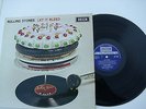 ROLLING STONES - LET IT BLEED DECCA UK-LP SKL 5025(kein Poster)