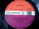 LED ZEPPELIN Led Zeppelin II LP  Atlantic 588 198 UK 1969 Lemon Song