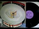 ATOMIC ROOSTER - Nice 'N' Greasy (LP vinyl) 1973, Dawn DNLS 3049 purple label
