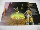 AXEWITCH - VISIONS OF THE PAST - LP VINYL 1984 - RARE