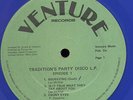 Tradition's Party Disco LP (Venture) HOLY GRAIL UK orig LP ??