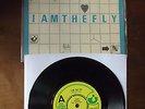 WIRE - I Am The Fly RARE UK DEMO 7' IN PIC SLEEVE  pistols, clash