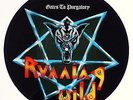 ??? Running Wild - Gates To Purgatory - Germany 1984 Noise - Picture LP ???