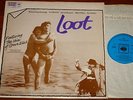 LOOT   ORIGINAL FILM SOUNDTRACK OST   CBS LP 1970   STEVE ELLIS KEITH MANSFIELD