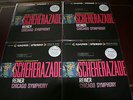 Scheherazade Op, 35- Reiner      Classic Records 45 Series      mint