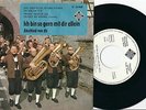 Ernst Mosch - Ich bin so gern mit dir allein - sehr rare Promo Single - Mint - 