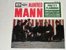 RARE FRENCH EP THE MANFRED MANN/EGF 901/PRETTY FLAMINGO