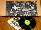 DEEP PURPLE-self titled-/UK ‘69 HARVEST ORIG 1st Press (A1-no EMI logo) LP nEX