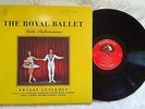 AUDIOPHILE RCA LDS 6065 / ROYAL BALLET-ANSERMET 200 gr. TAS NM