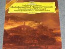 BEETHOVEN 5.Piano Concerto MICHELANGELI, GIULINI 1stPress DGG MINT