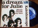 Kaleidoscope – A dream for Julie – Dutch 45 great PS