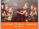 Alexander Sellier - Classiques Allemands dupiano - french CND 48 mono - rare 