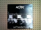 AC/DC – Let There Be Rock LP Vinyl New Zealand APLP022