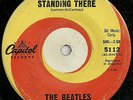 The Beatles - Capitol 5112 - I Want To Hold Your Hand ( Very Rare Record )