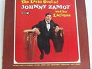 THE LATIN SOUL OF JOHNNY ZAMOT AN HIS LATINOS     1967  ORIGINAL PRESSING