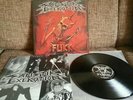 SADISTIK EXEKUTION - FUKK - LP