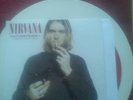 Nirvana - Outcesticide I  ( red vinyl 26/100)