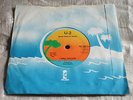 U2 I Will Follow VERY RARE U.K. Island One-Sided PROMO 45 Pressing VG Condition