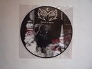 Leviathan / Black Death Picture Split LP Armagedda Mayhem Burzum