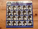 The Beatles - A Hard Days Night 1964 UK LP MONO MINT-