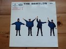 The Beatles - Help  1965 UK LP STEREO EX+