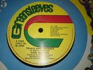 Earl Sixteen Trials and Crosses / Barry Brown Love is GREENSLEEVES GRED 64 VG
