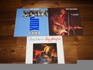 3 x LP Rory Gallagher (Jinx/Live in Europe - Stagestruck/Fresh Evidence)