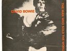 David Bowie - SPACE ODDITY - Portuguese picture sleeve single - 1st PRESS