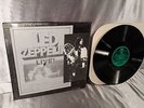 Led Zeppelin LIVE LP Vinyl Record I/S VERY RARE Unreleased Instant Analysis