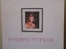 FREDERIC FRANCOIS: TE QUIERO, TI AMO RARE PALACIO SONGS IN SPANISH LP VENEZUELA