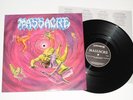 MASSACRE -From Beyond LP 1991 , ORIG. Earache 1st press , US DEATH METAL