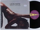 LEON WARE Musical Massage GORDY LP SHRINK