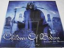 CHILDREN OF BODOM - FOLLOW THE REAPER - LP BLUE VINYL NEW 180 GR. NR. COPY #396