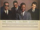 THE ORNETTE COLEMAN QUARTET This Is Our Music LP ATLANTIC 1353 stereo original