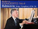 ARTUR RUBINSTEIN / Beethoven Concerto No.4 / RCA Living-Stereo SD LSC-2123 4S/1S