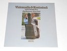 Jörg Baumann - Cello - Klaus Stoll - Double Bass - LP - PERGOLESI - DE FESCH