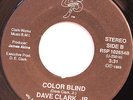 Modern Soul Boogie 45 DAVE CLARK, JR-COLOR BLIND  Funk *listen*