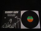 Buddy Guy - With Junior Wells And Eric Clapton - Atlantic WEA  ATL 40240  - DE