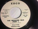 NM NORTHERN SOUL FUNK 45/ JERRY & THE MEDICINE MEN